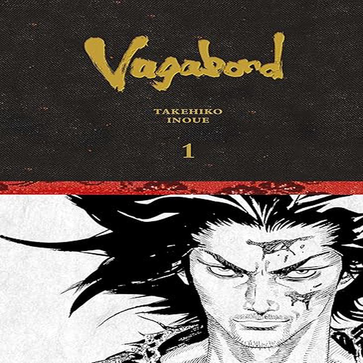 Vagabond Definitive Edition Vol. 1 HC