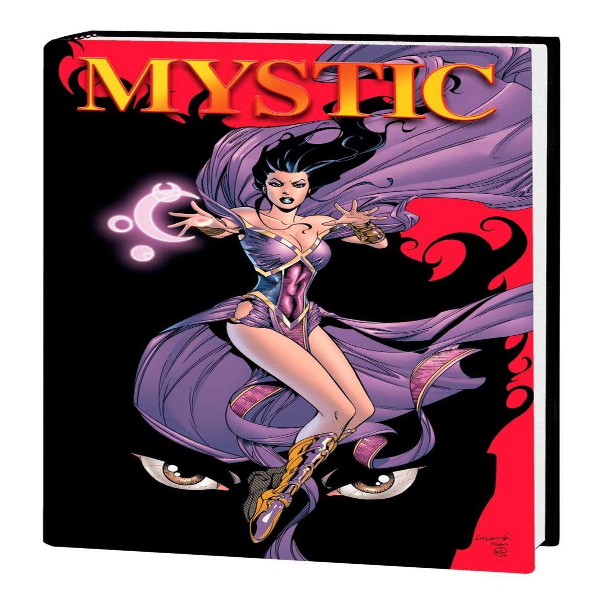 Mystic Omnibus Aaron Lopresti Cover HC [DM Only]