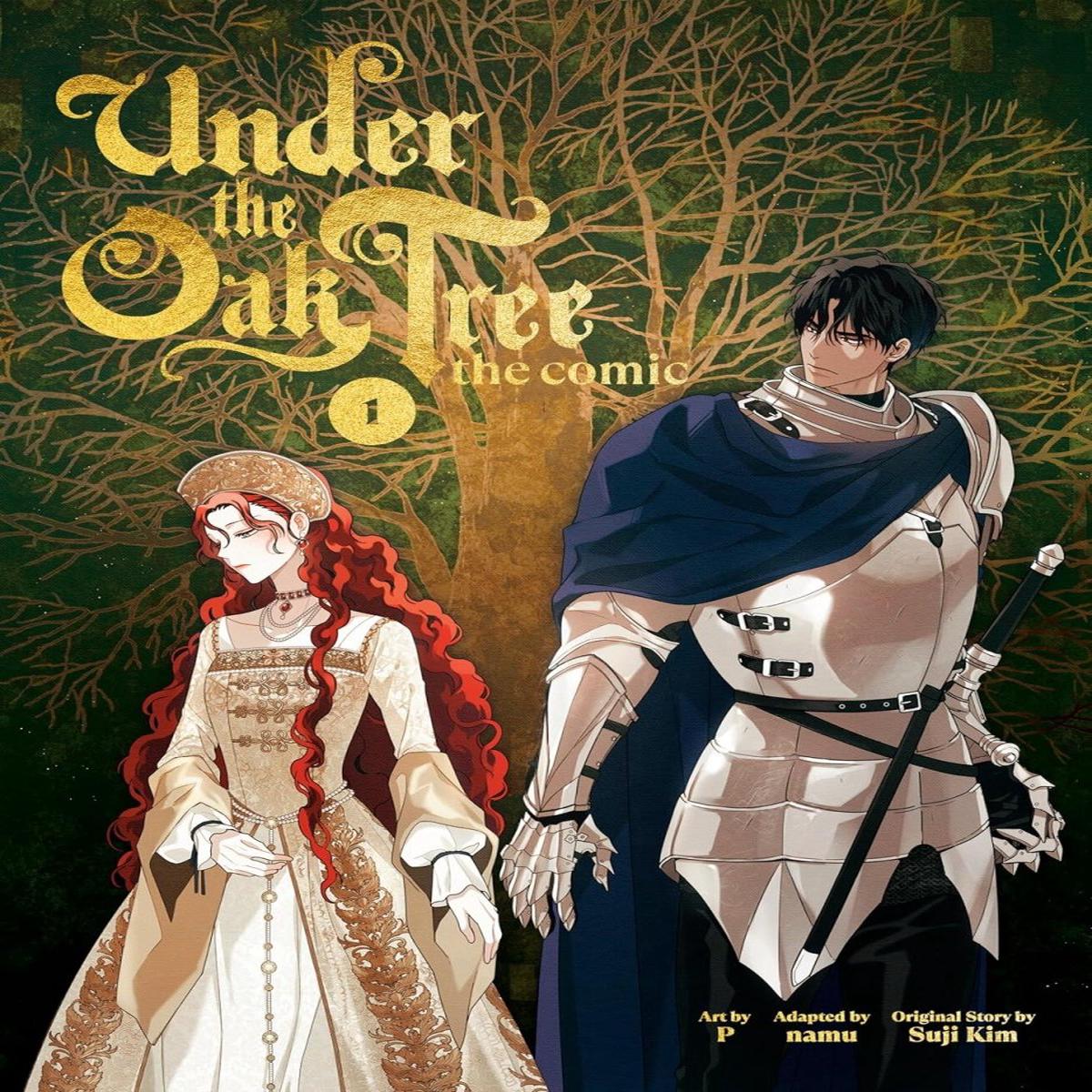 Under The Oak Tree: Volume 1 (The Comic) HC