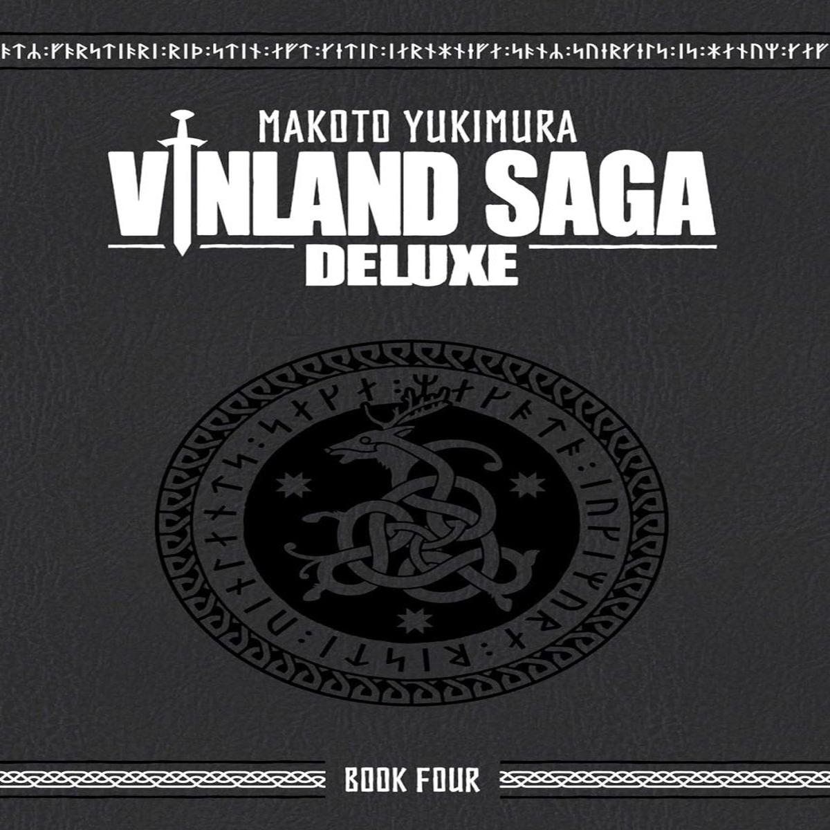 Vinland Saga Deluxe 4 HC