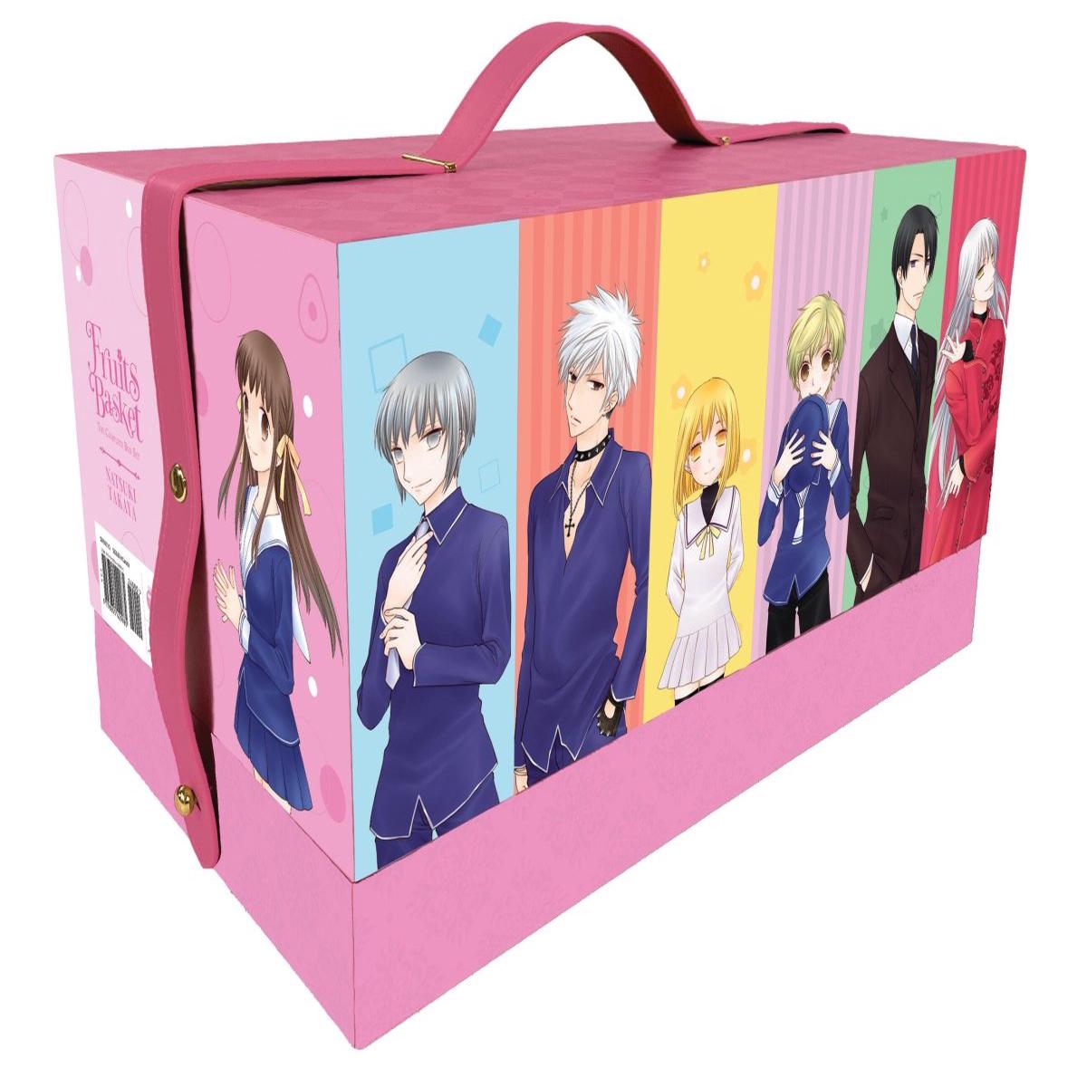 Fruits Basket - The Complete Box Set