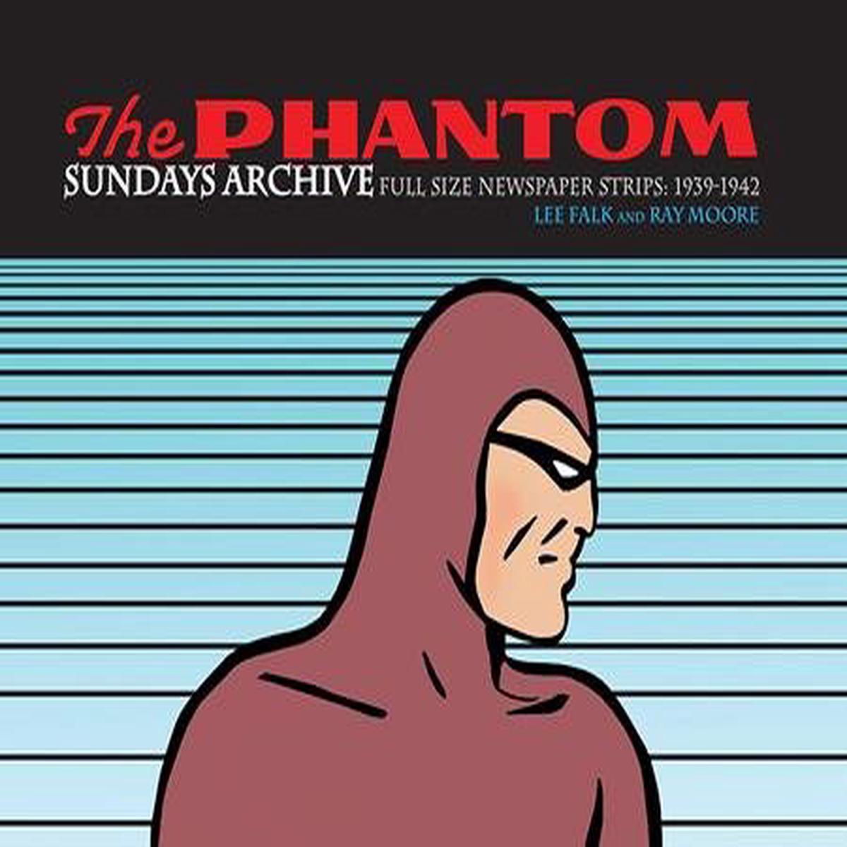 Phantom Sundays Archive Full Size HC (1939-1942)