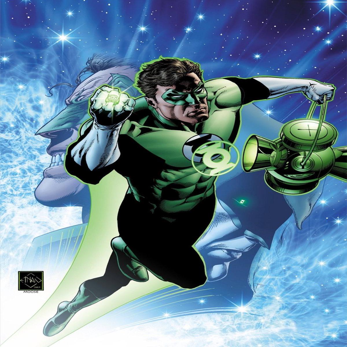 Absolute Green Lantern: Rebirth HC (New Edition) *PRE-ORDER*