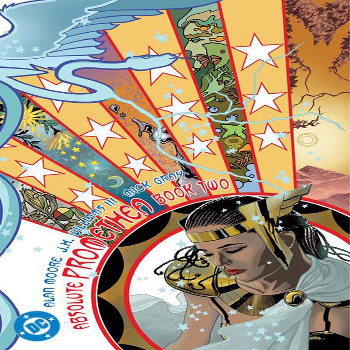 Absolute Promethea HC Book 02 (2026 Edition)