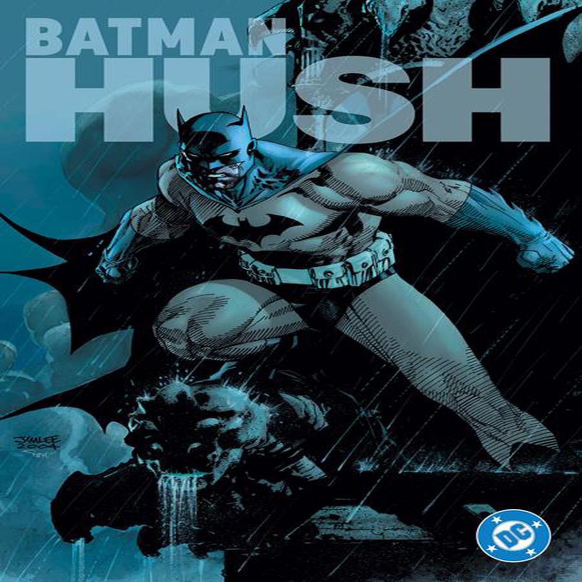 Batman Hush Absolute Edition HC (2025 Edition)