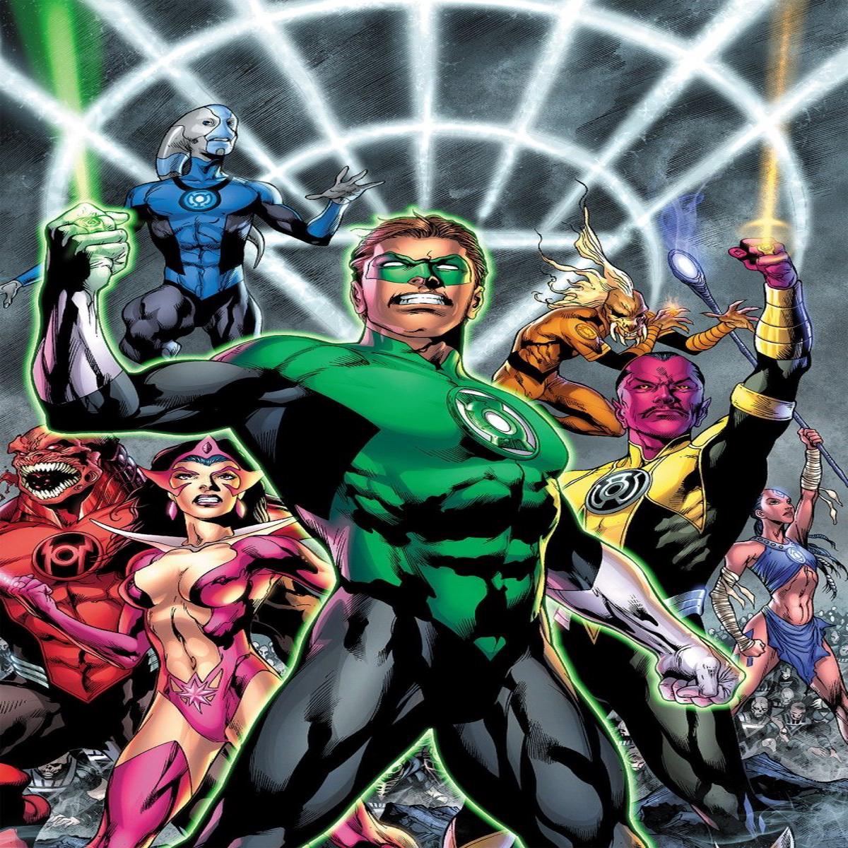 Absolute Blackest Night HC (New Edition) *PRE-ORDER*