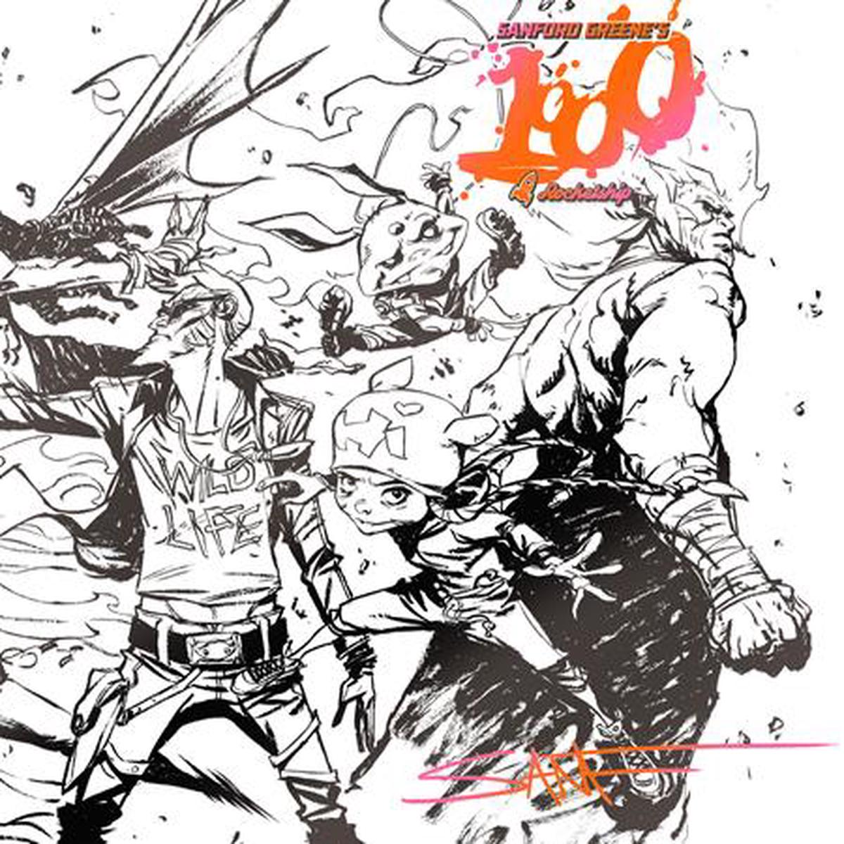 1000 HC Vol 01 *PRE-ORDER*