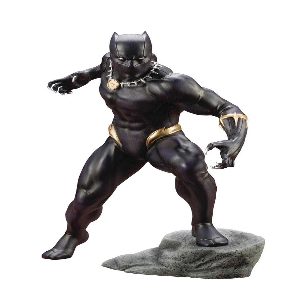 Marvel Universe Black Panther ARTFX+ Statue