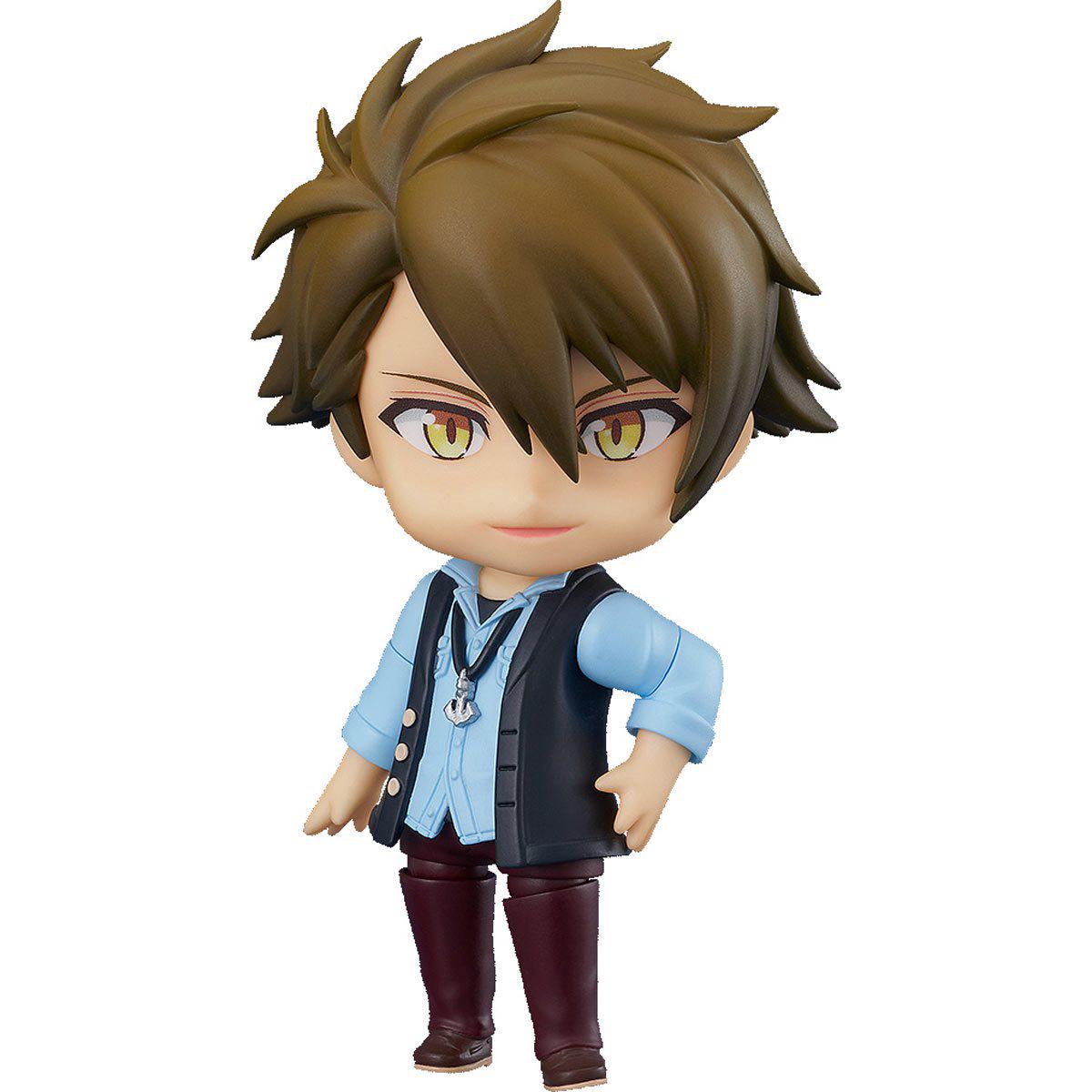 IDOLiSH7 Tsunashi Ryuunosuke - Nendoroid 1840 Orange Rouge
