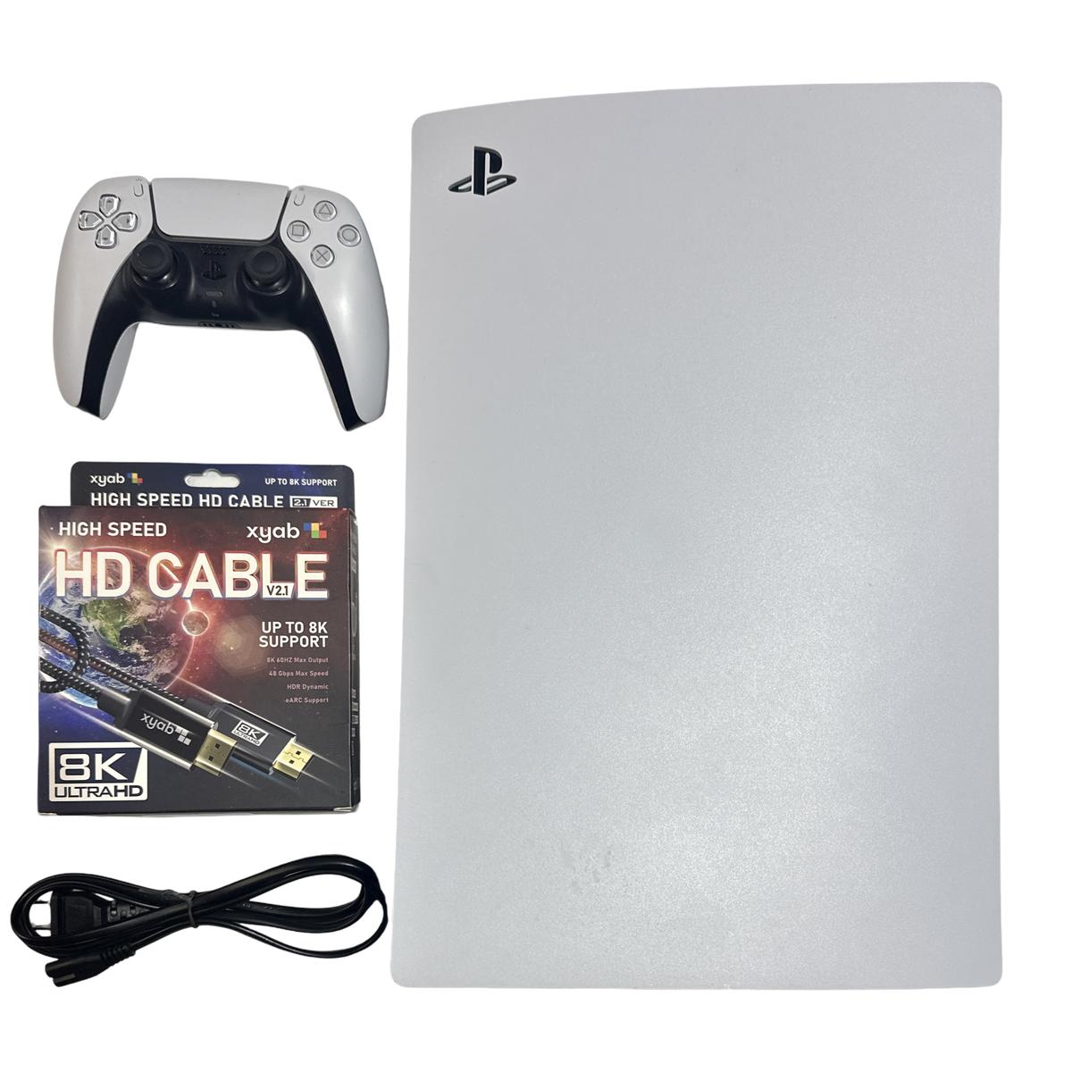 Playstation 5 Disc Version - Playstation 5