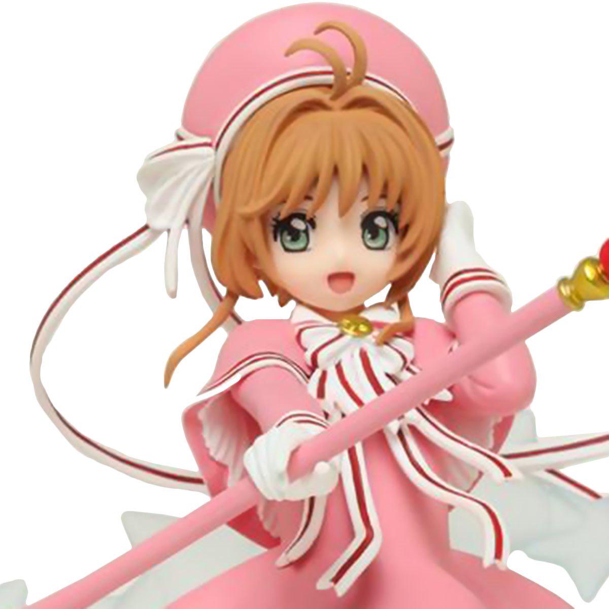 Card Captor Sakura Clear Card-hen - Kinomoto Sakura - Special Figure Taito