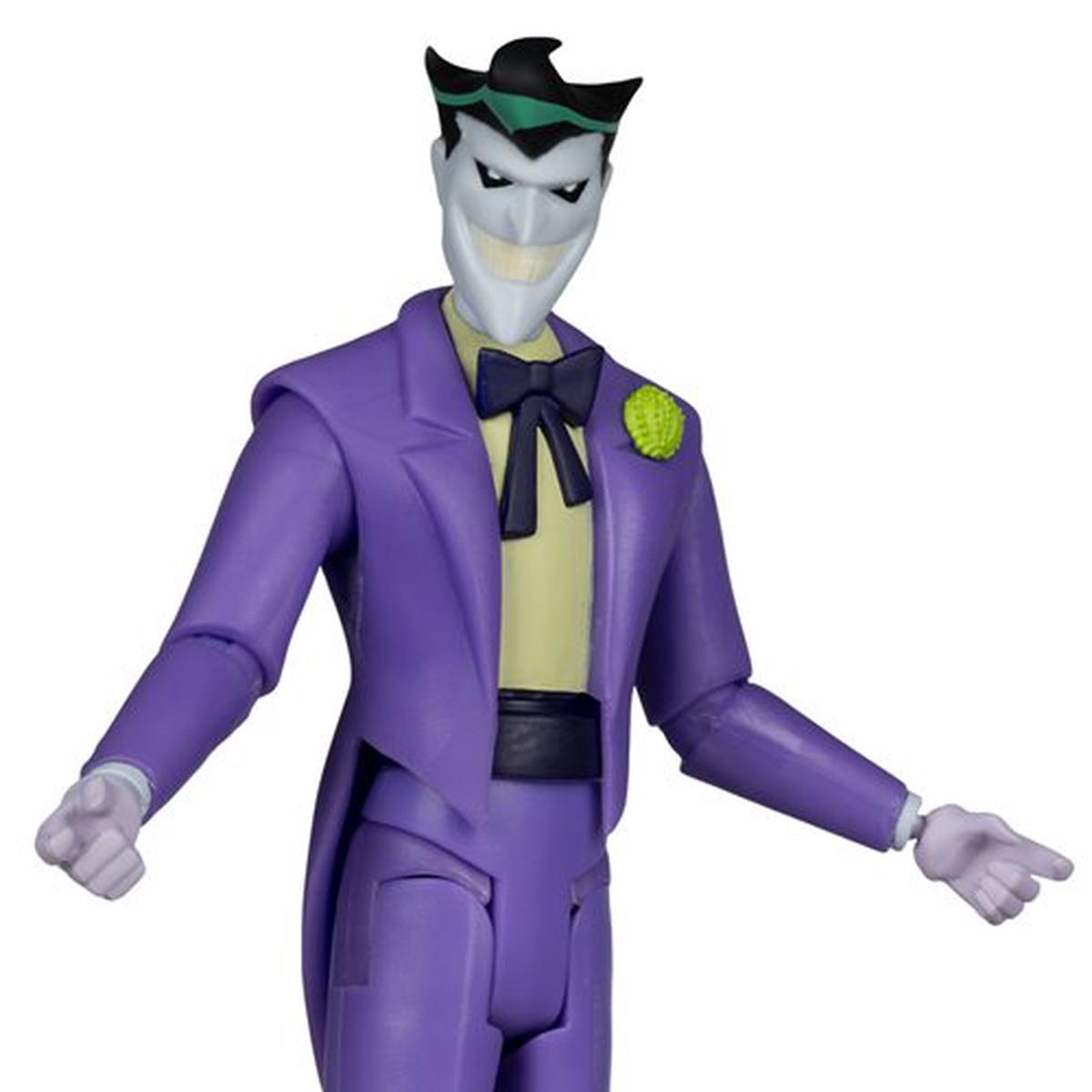 DC The New Batman Adventures - Wave 2 Joker 6-Inch Scale McFarlane Toys