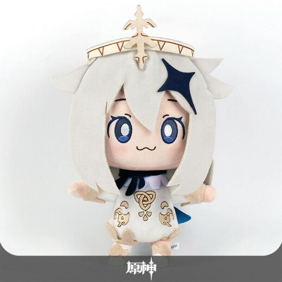 Genshin Impact Paimon Plush Doll