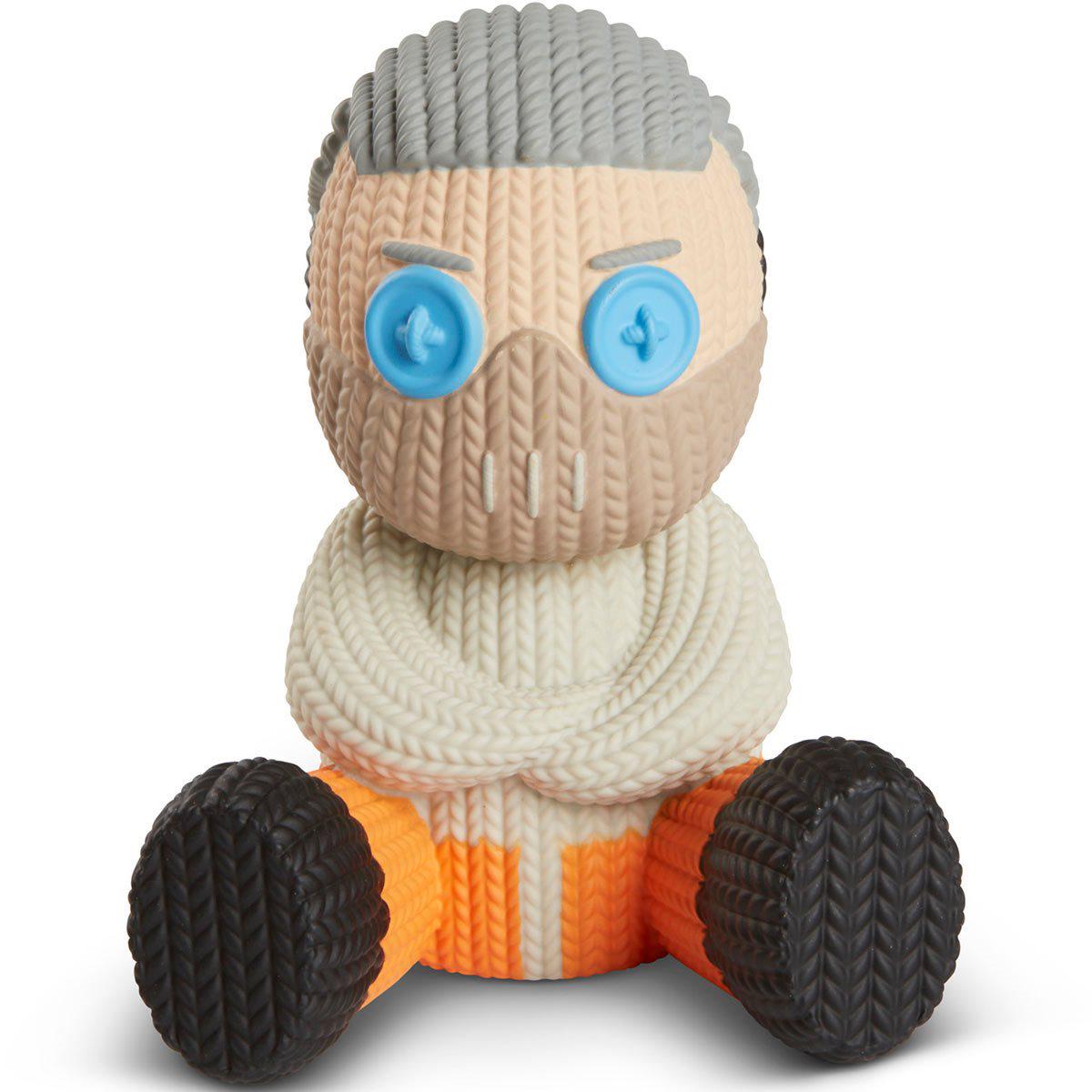The Silence of the Lambs Hannibal Lecter Handmade by Robots