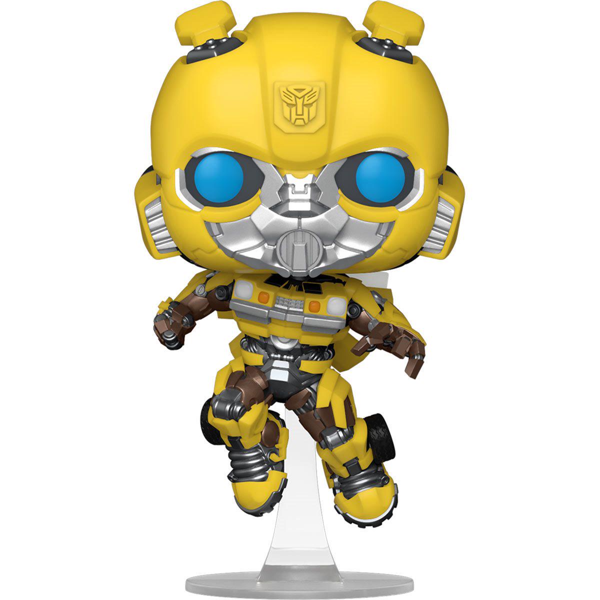 Funko POP Movies Transformers Rise of the Beasts - Bumblebee 1373