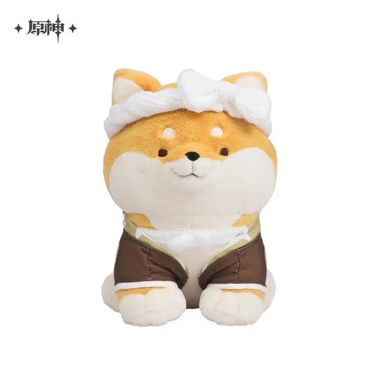 Genshin Impact - Tawara Taroumaru Shiba Inu Plush
