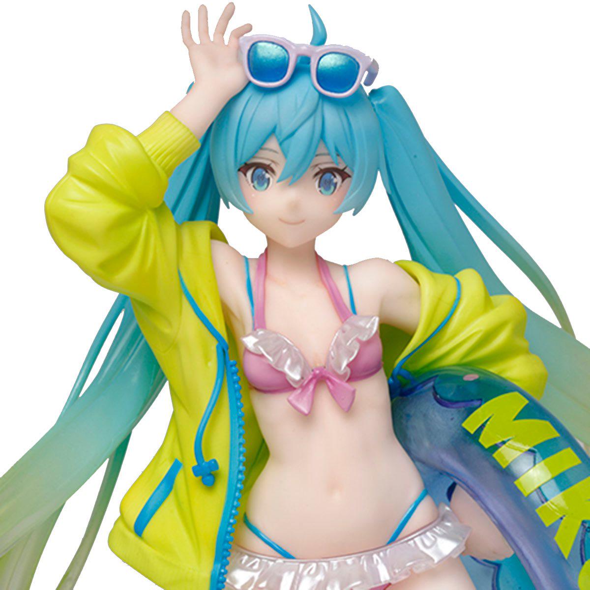 PRESALE Vocaloid - Hatsune Miku - 3rd season Summer ver Natsu no Beach (Taito)