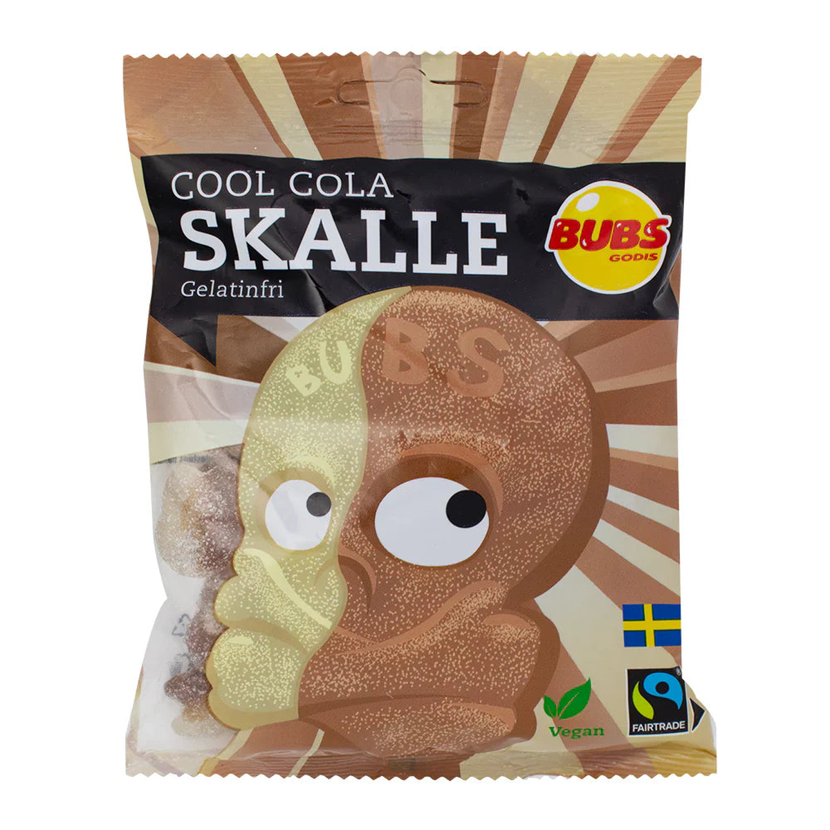 Bubs Cool Cola Skulls