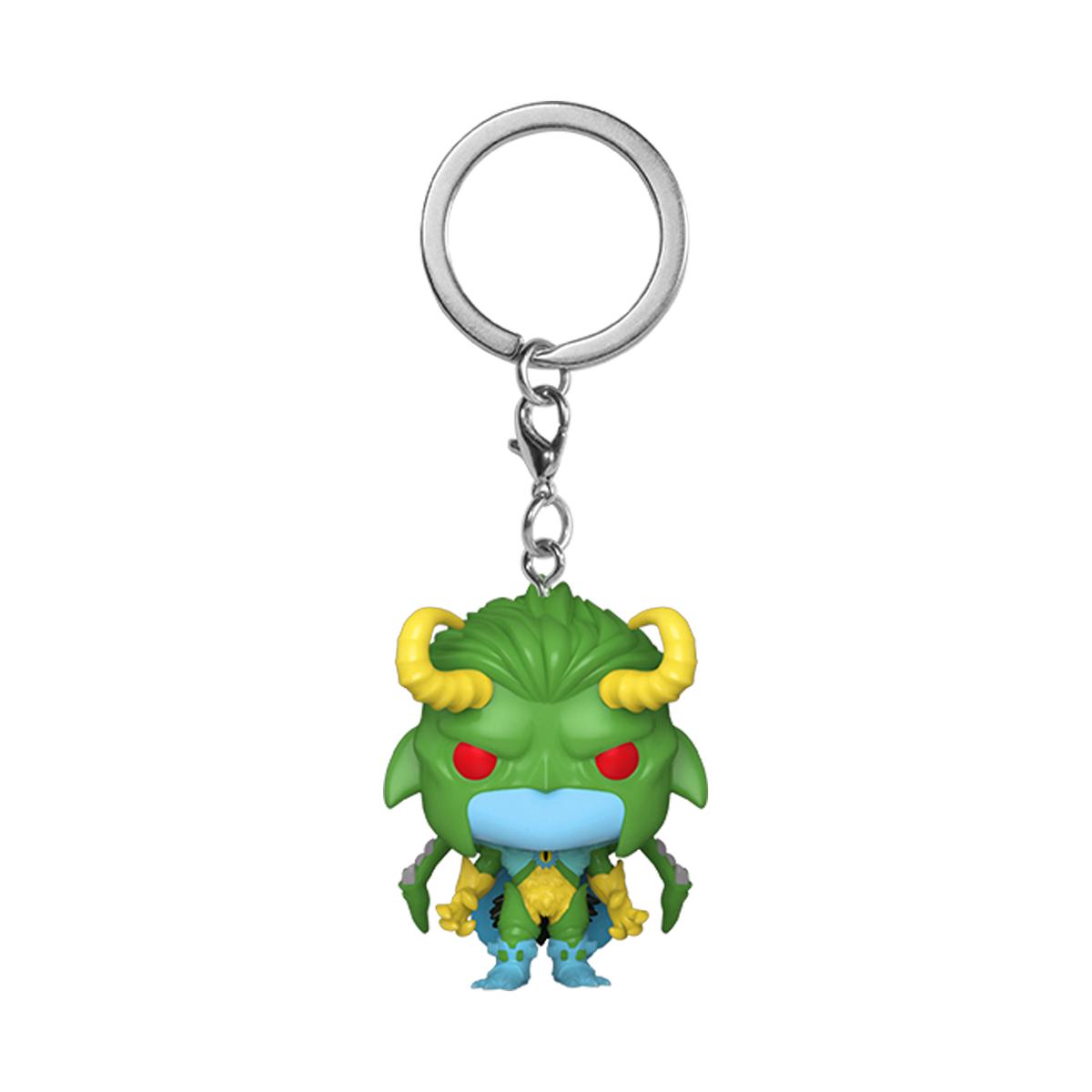 Funko Pop Keychain Monster Hunters - Loki