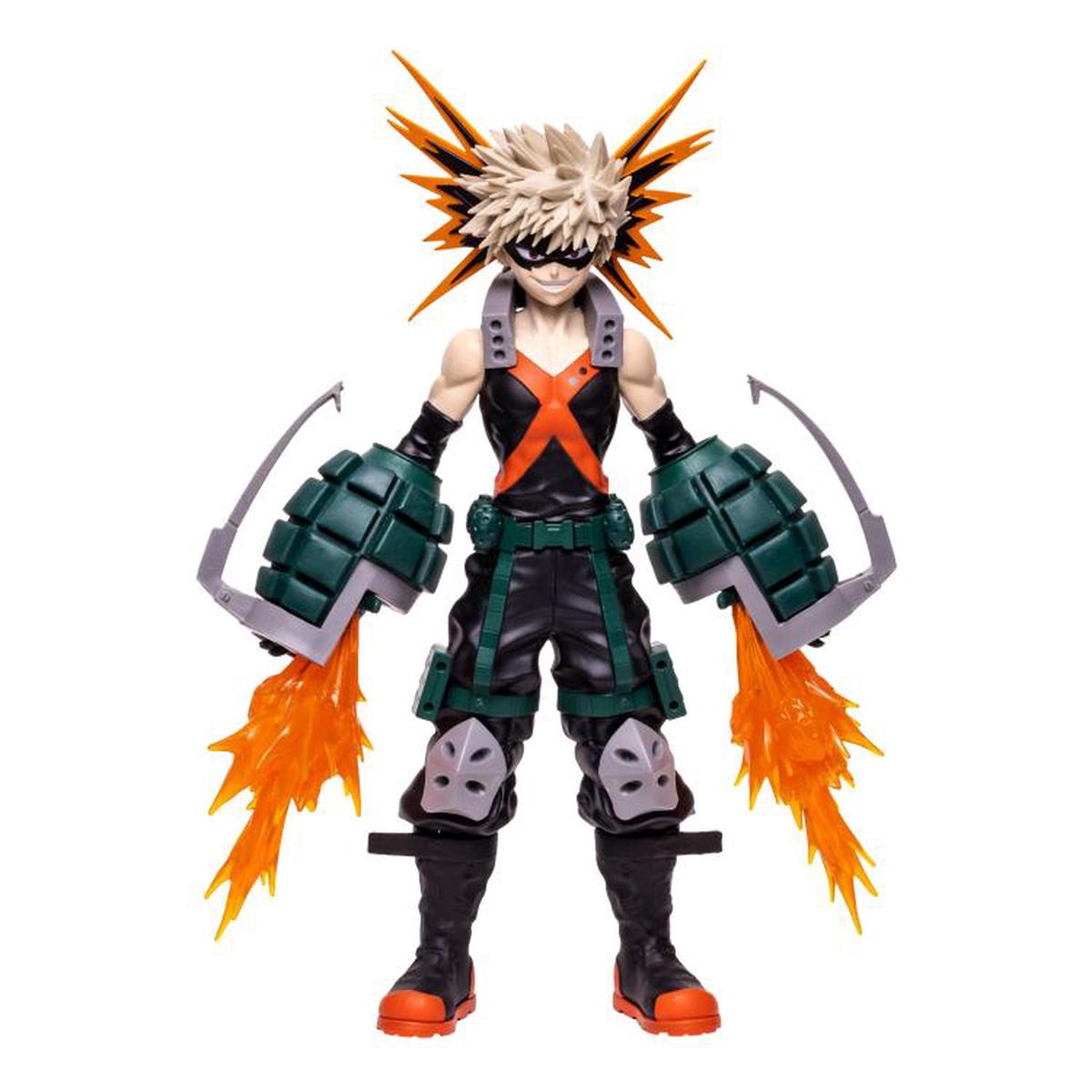 My Hero Academia Bakugou Katsuki 12 McFarlane Toys