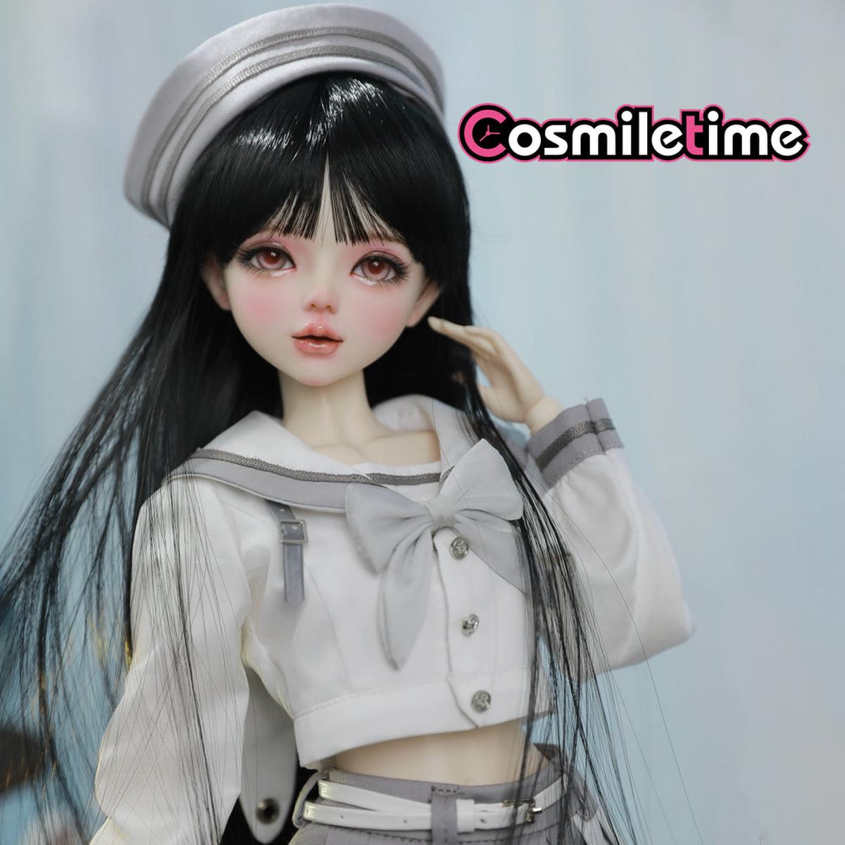 Navy Short Skirt 13 60cm BJD Doll Lolita Doll Toy Clothes