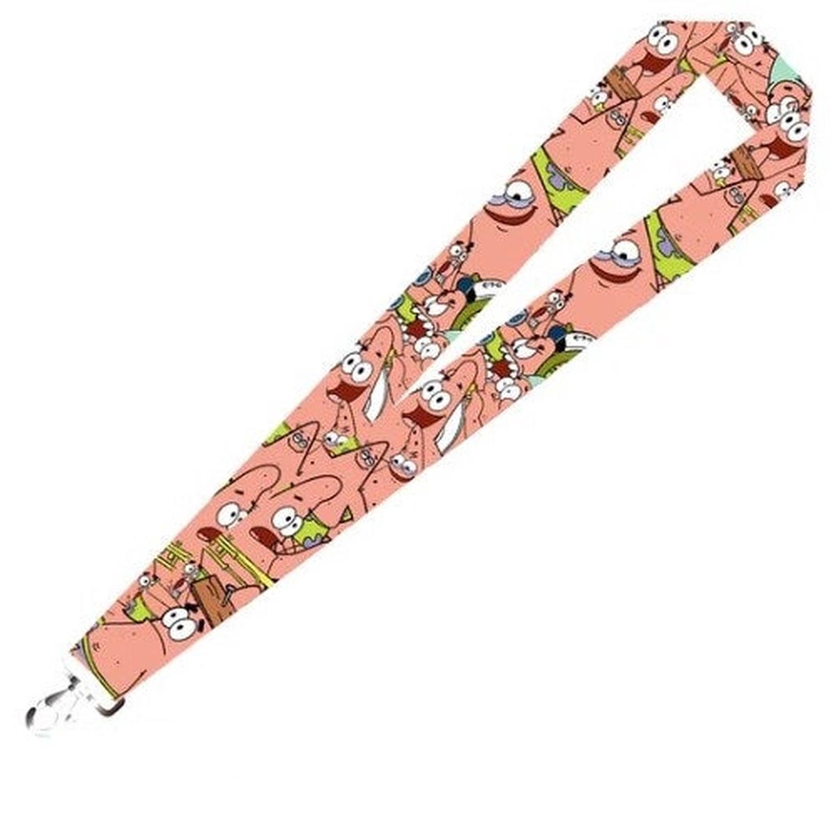 Zen Monkey SpongeBob SquarePants Lanyard - Choose a style