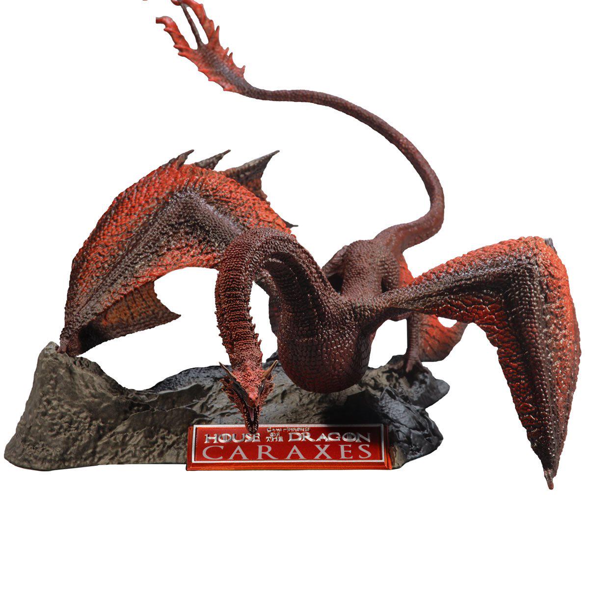 Game of Thrones House of the Dragon - Caraxes - Figure McFarlane Toys