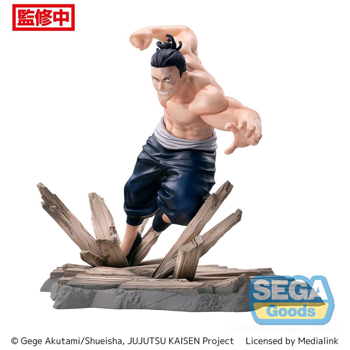 PRESALE Jujutsu Kaisen - Toudou Aoi - Luminasta (SEGA)