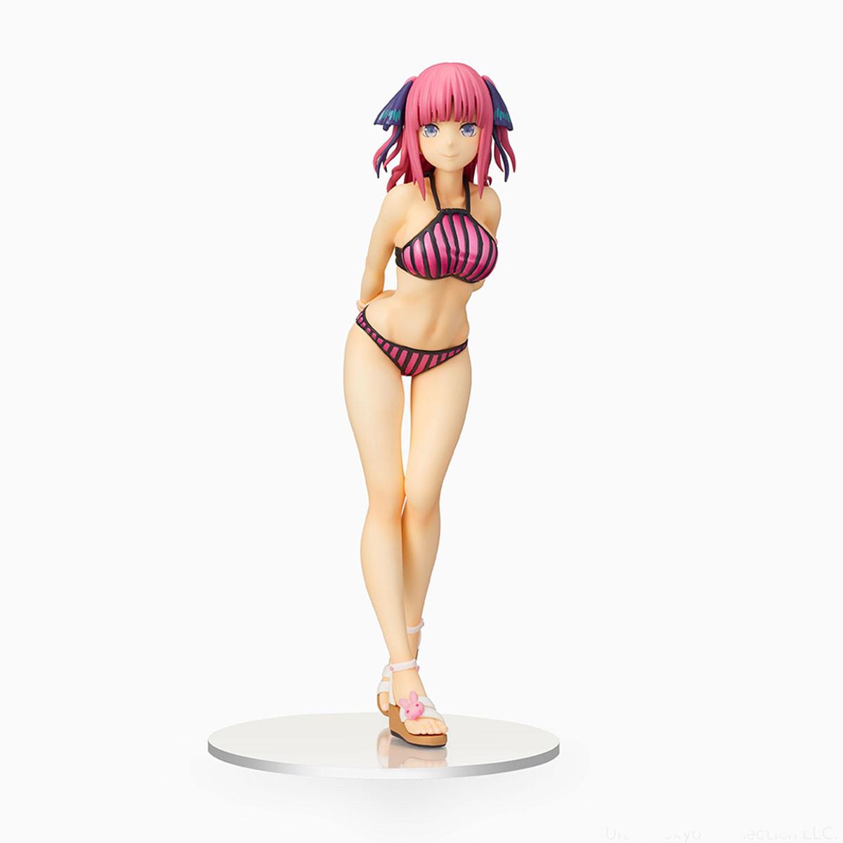 SEGA The Quintessential Quintuplets 2 - Nino Nakano Premium Figure