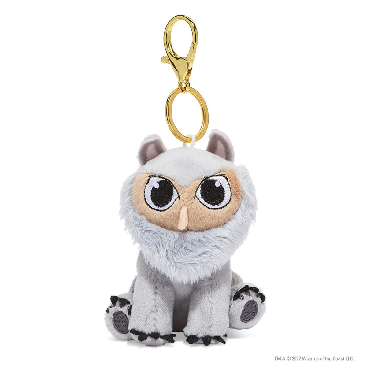 Dungeons Dragons Plush Charm - Owlbear