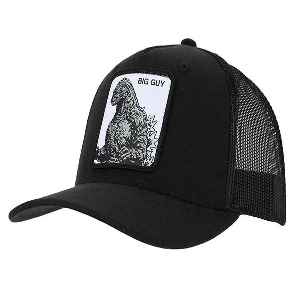 Godzilla Big Guy Patch Trucker Hat Bioworld