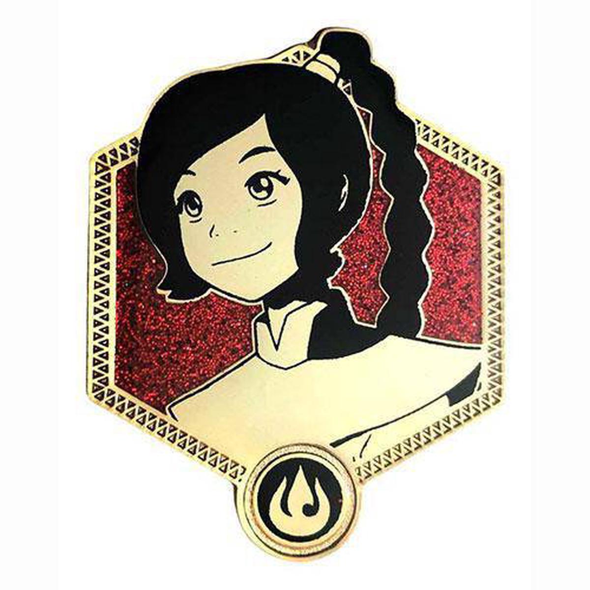Zen Monkey Ty Lee - Avatar The Last Airbender Enamel Pin