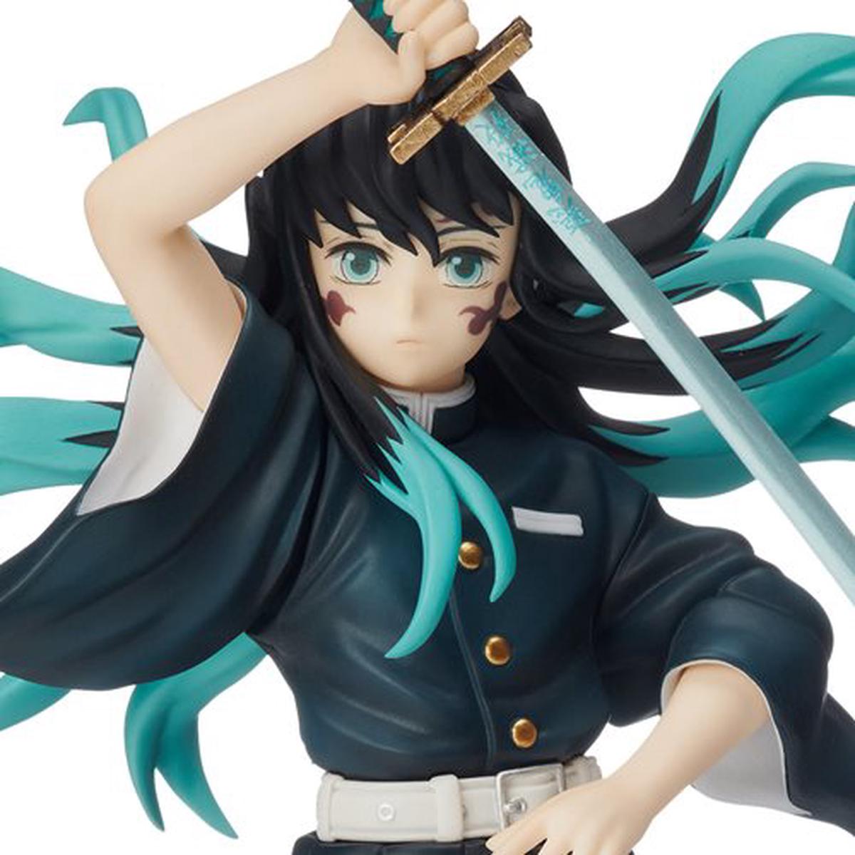 Demon Slayer Muichiro Tokito ConoFig Statue Aniplex