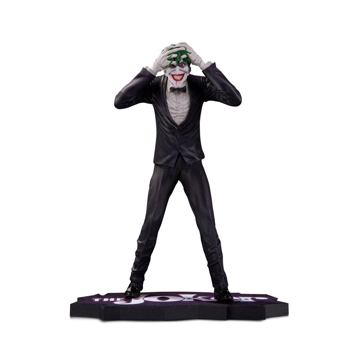 DC Comics The Joker - Clown Prince of Crime - Purple Craze (Brian Bolland) (Limited Edition) DC Direct