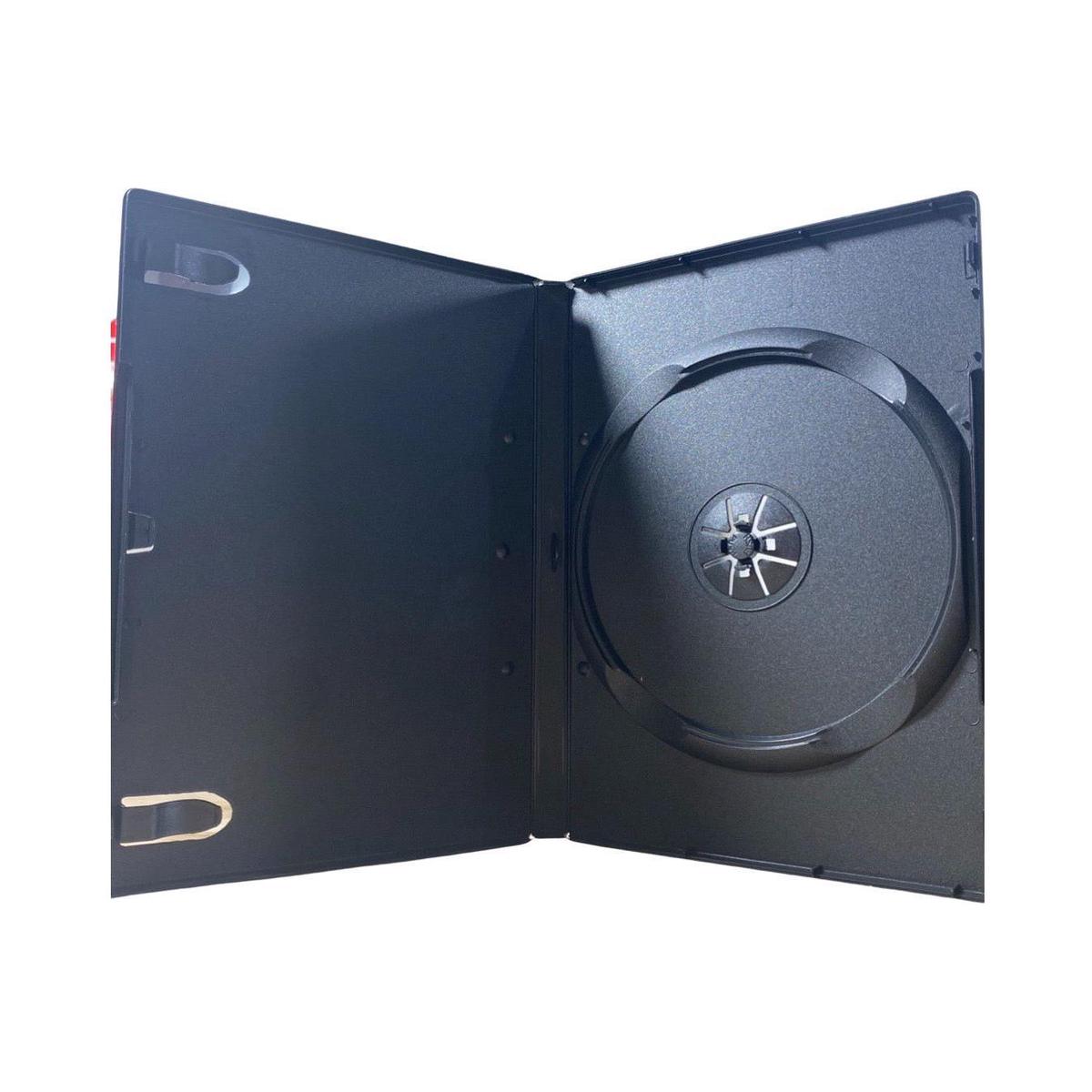 PlayStation 2 Video Game Replacement Shell Storage Case
