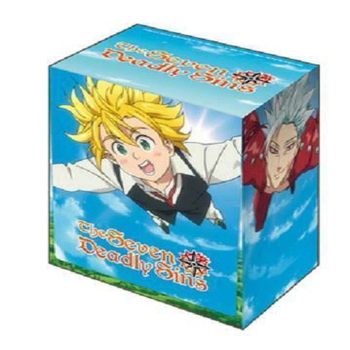 Weiss Schwarz The Seven Deadly Sins Supply Set