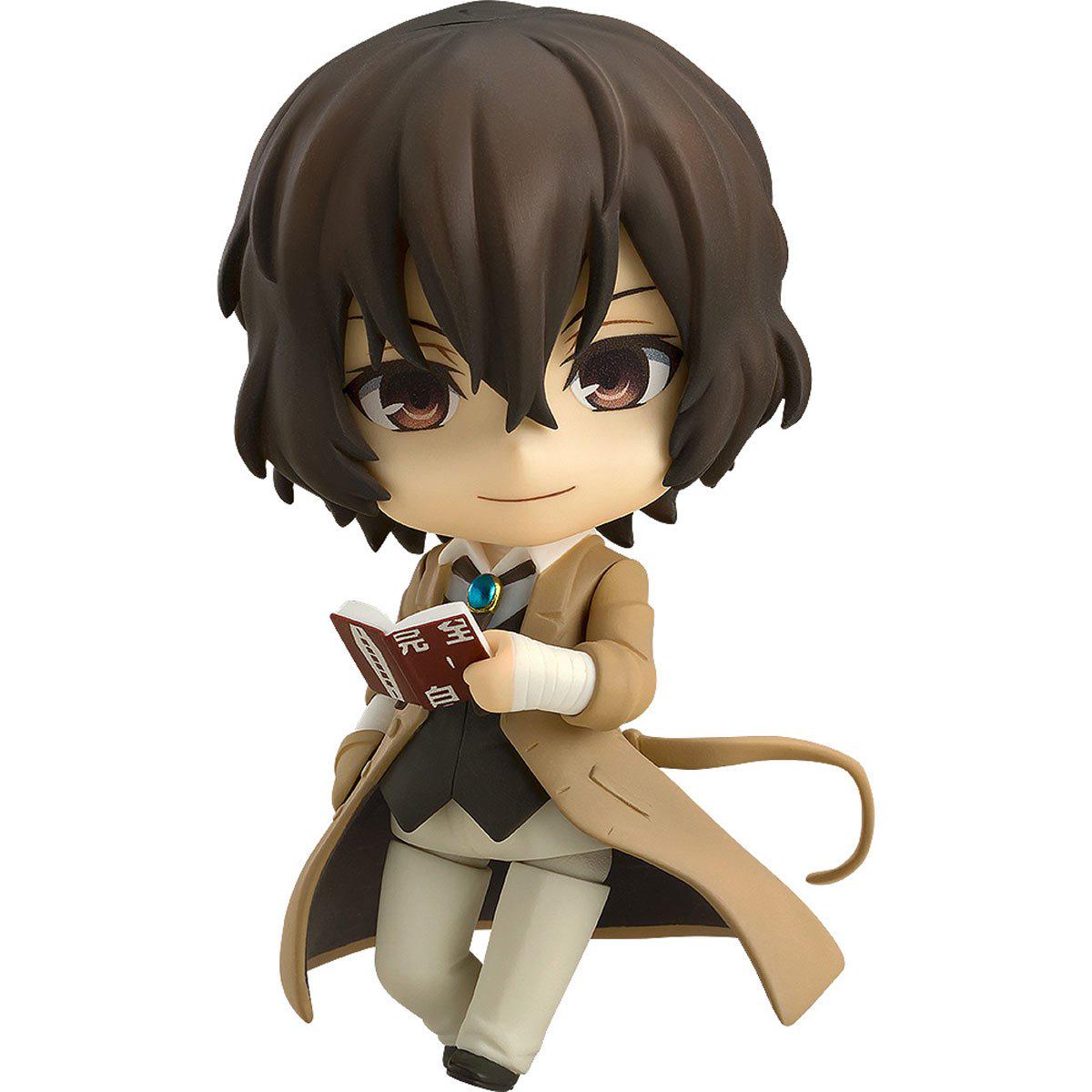 Bungou Stray Dogs Dazai Osamu - Nendoroid 657 Orange Rouge