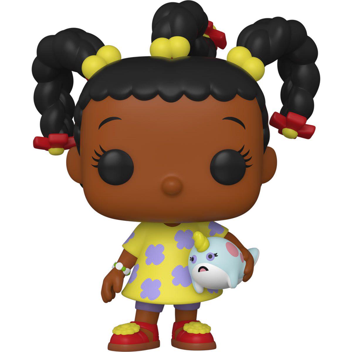 Funko POP Television Rugrats - Susie Carmichael 1208 (Nickelodeon)