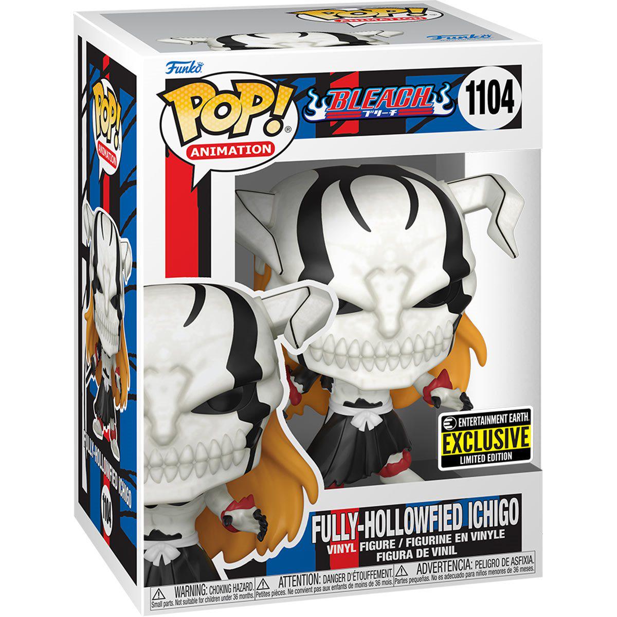 Funko Pop Animation - Bleach - Ichigo Fully Hollowfied Exclusive