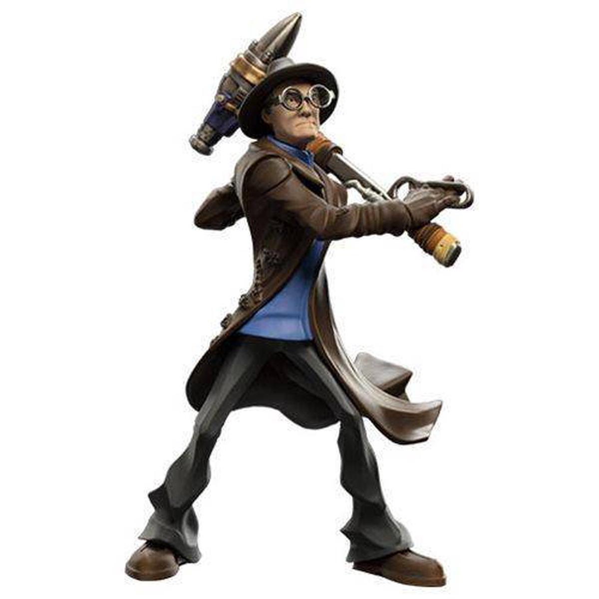 Alita Battle Angel Dr Ido Mini Epics Vinyl Figure