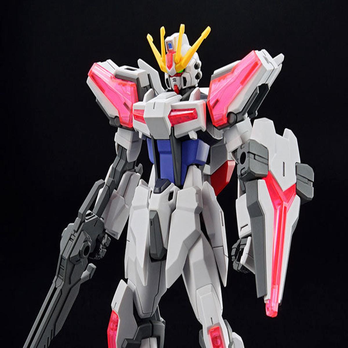 Gundam Entry Grade 1144 Build Strike Exceed Galaxy Model Kit