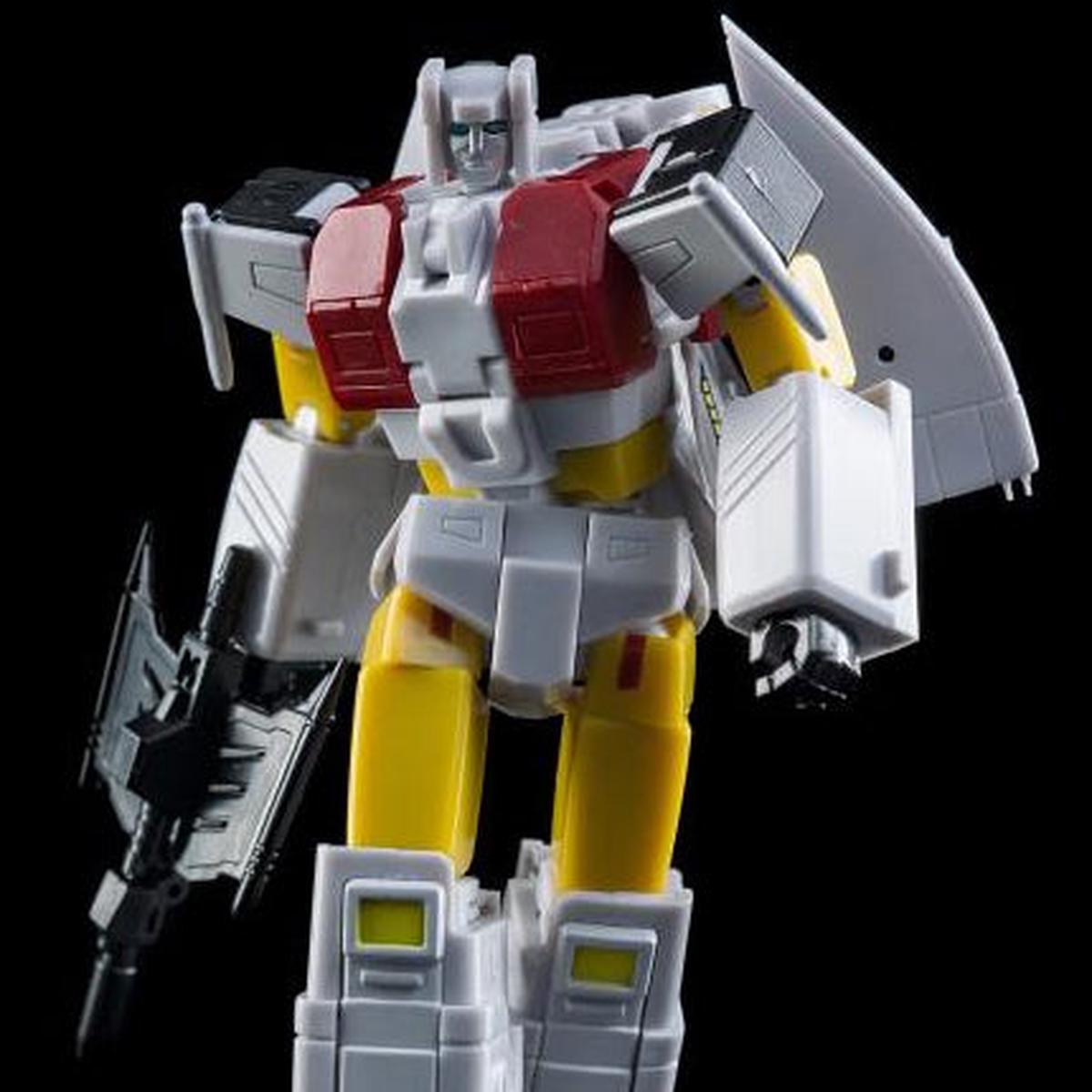 Zeta Toys - ZC-03 Silver Arrow