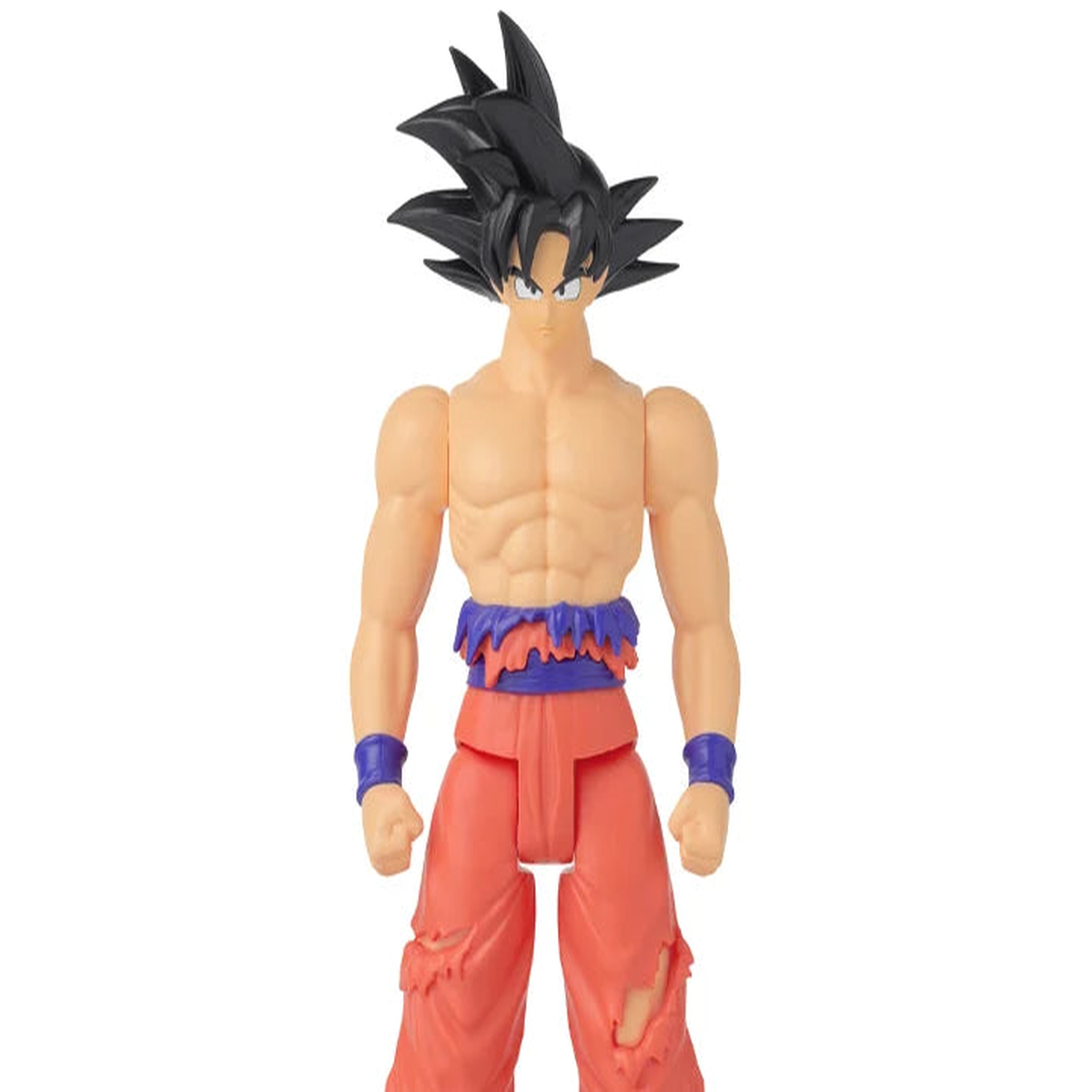 Dragon Ball Super Limit Breaker Goku Battle Damage Version 12-Inch Action FigureBandai Namco
