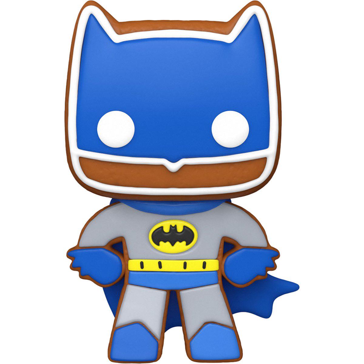 Funko POP Heroes DC Super Heroes - Gingerbread Batman 444