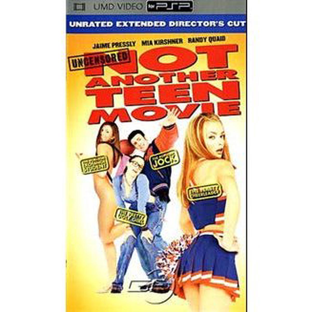 Not Another Teen Movie (Unrated Extended Directors Cut) - UMD for PSP