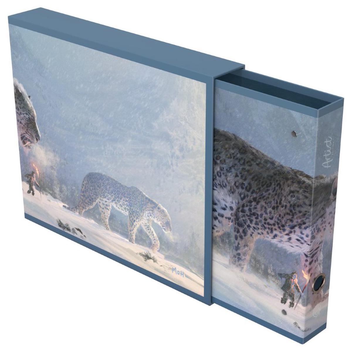Ultimate Guard Artist Edition Collectors AlbumnCase the Hunters Quest