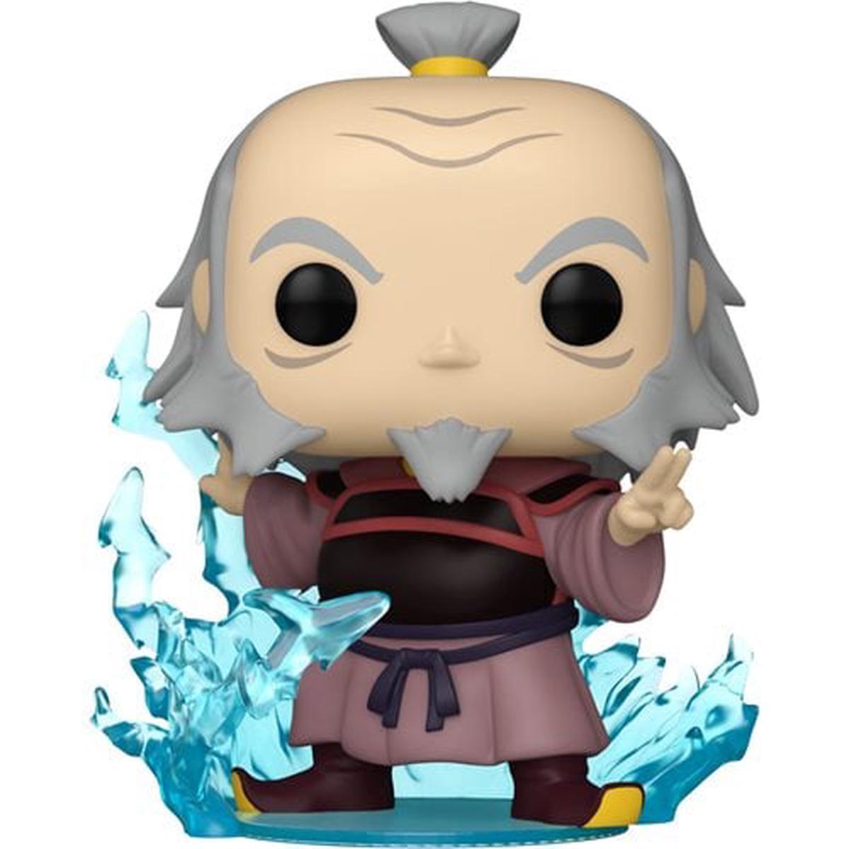 Funko POP Animation Avatar The Last Airbender - Iroh 1441 (Lightning)