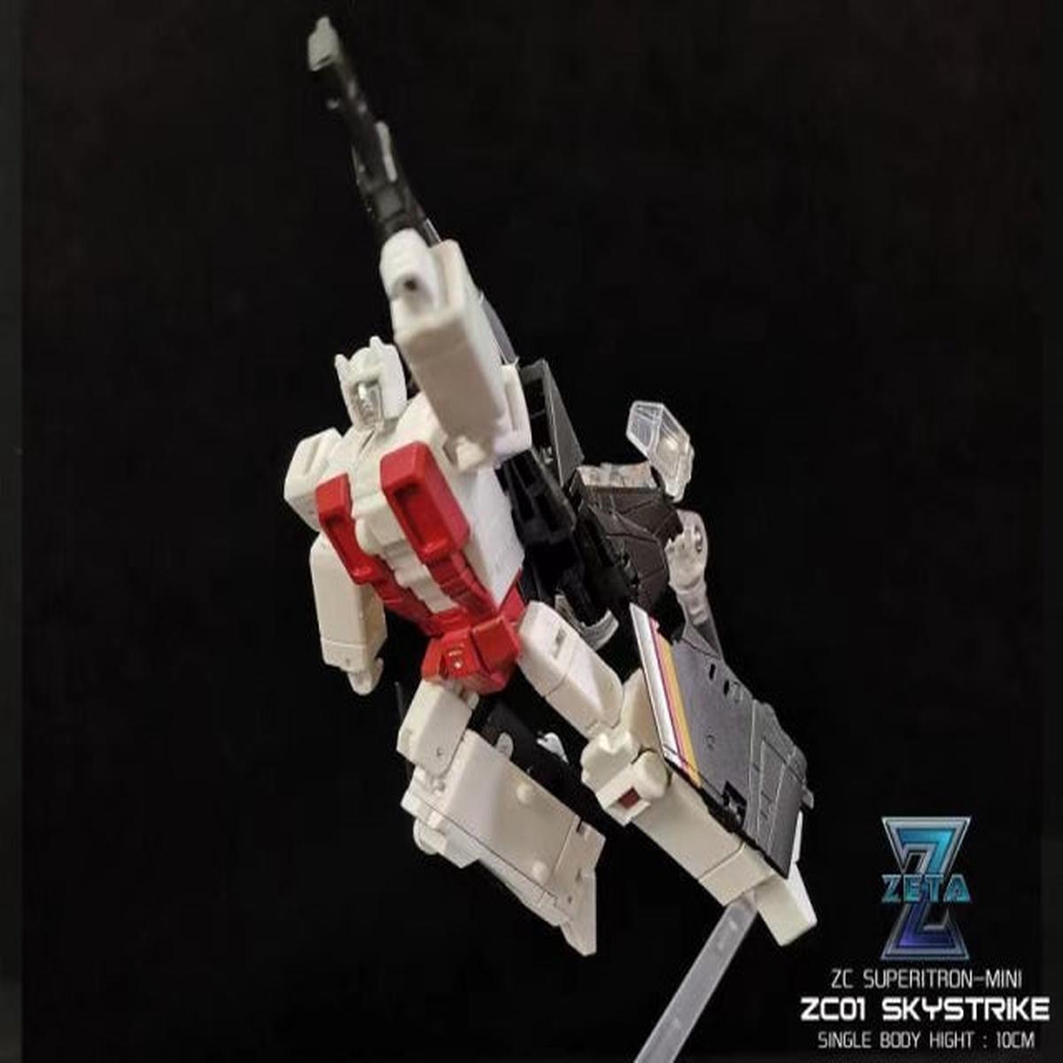 Zeta Toys - ZC-02 Skystrike Mini