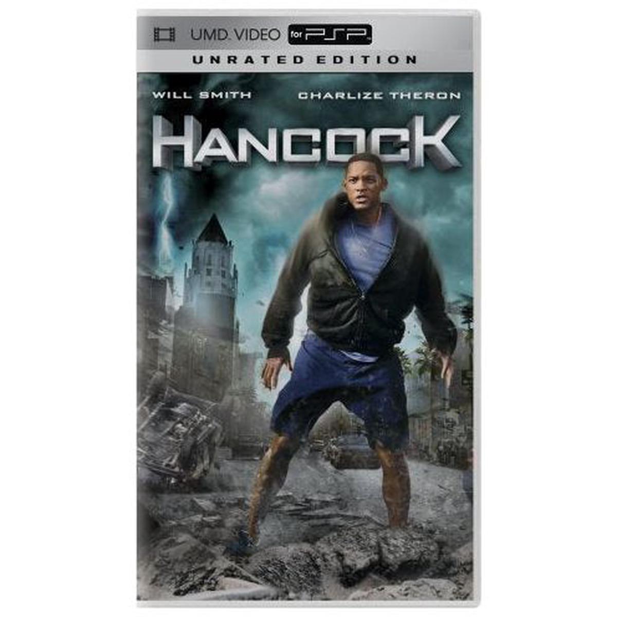 Hancock (Unrated Edition) - UMD for PSP