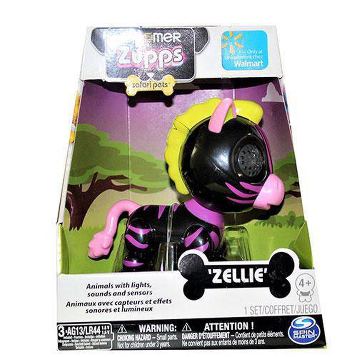 Zoomer Zupps Tiny Pup - Zellie